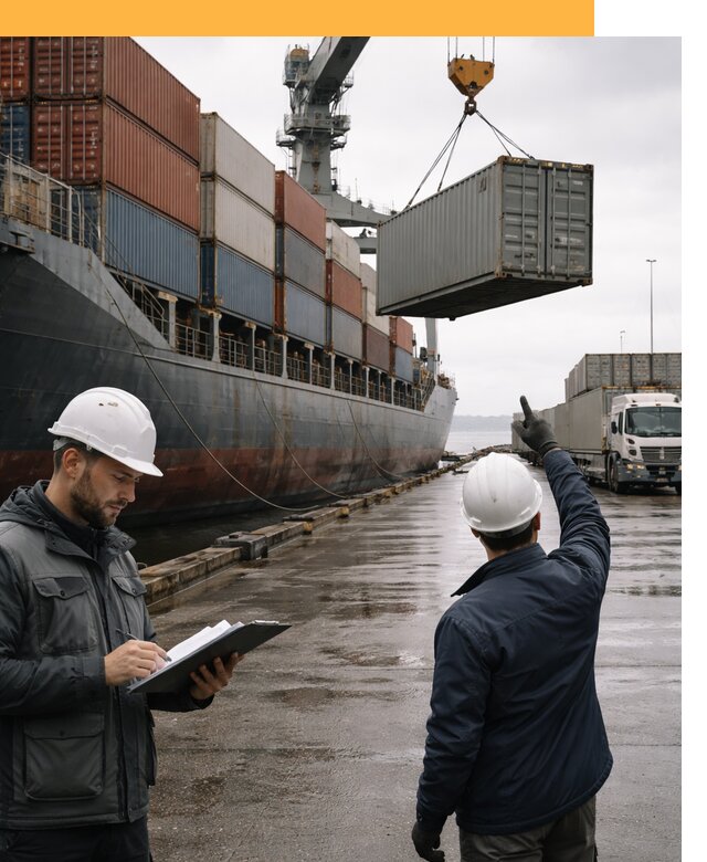 Морские перевозки из Индонезии от 121368 руб, доставка в мир