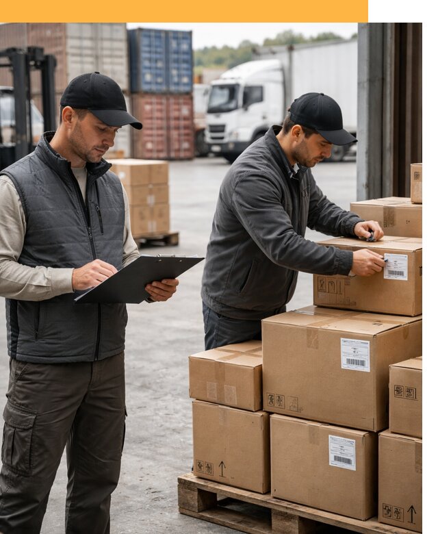 Доставка грузов из Грузии: мультимодальные перевозки от 55627