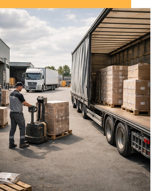 Автоперевозки из Грузии от 85969 руб, доставка по СНГ и ЕС