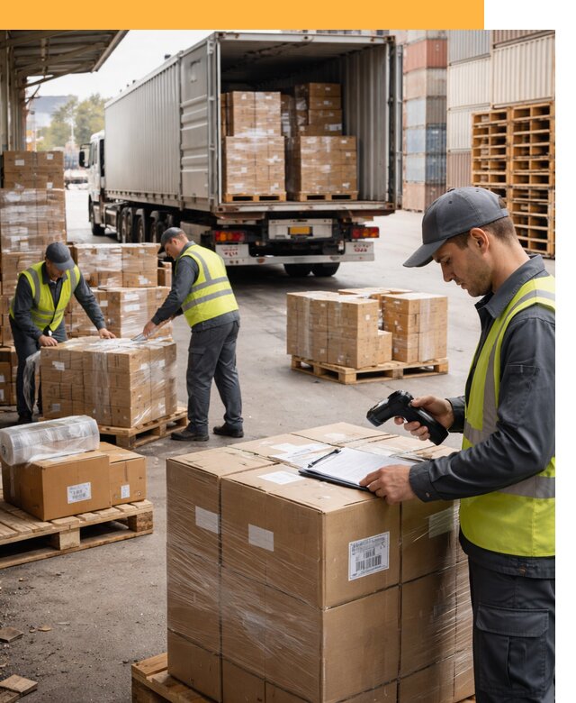 Доставка грузов из Азербайджана от 35399 руб, быстро и надежно