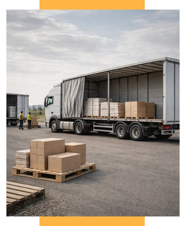 Автоперевозки из Казахстана от 85969 руб. | СетСервис-Клг