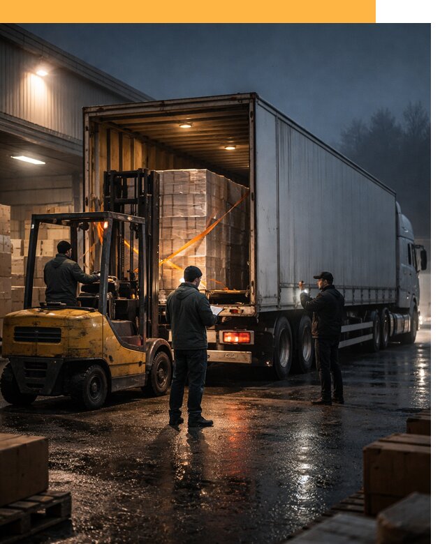 Автоперевозки из Казахстана: доставка грузов от 85969 руб.