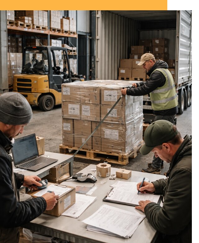 Доставка грузов из Киргизии — морем, автотранспортом от 15171