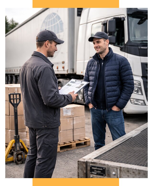 Автоперевозки грузов из Киргизии от 85969 р. — СетСервис-Клг