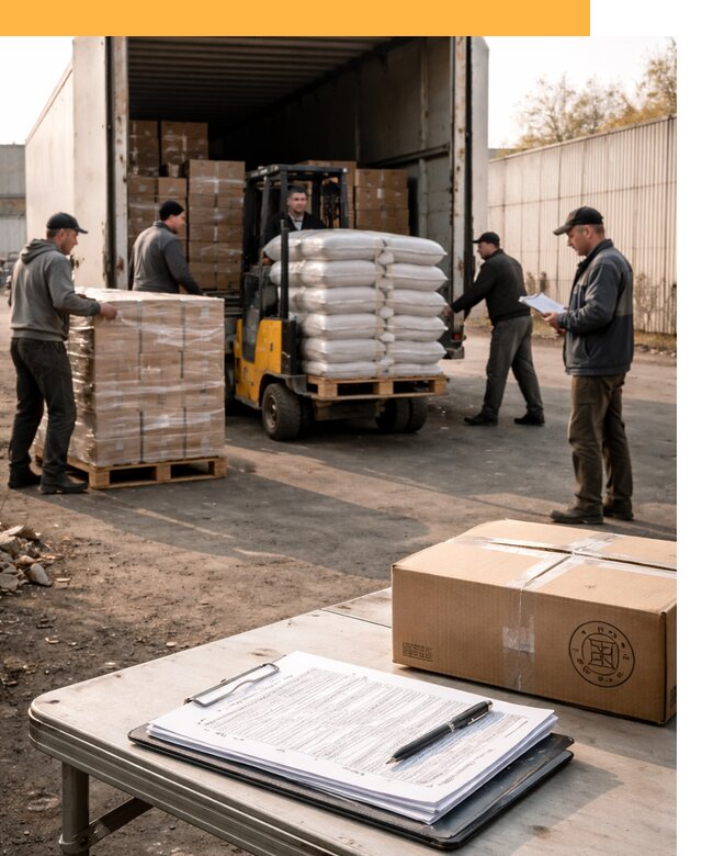 Автоперевозки из Киргизии надежная доставка от 85969 руб.