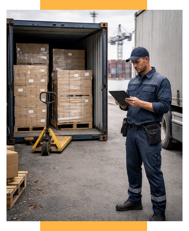 Доставка грузов из Азии от 45513 р. от компании СетСервис-Клг