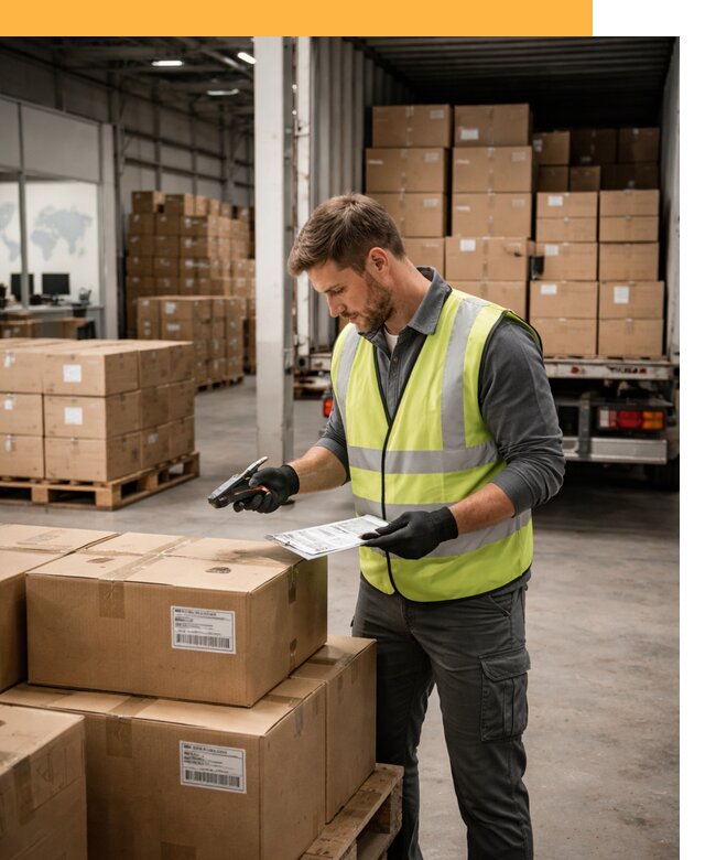 Доставка грузов с Ближнего Востока от 25285 руб доверенная логистика