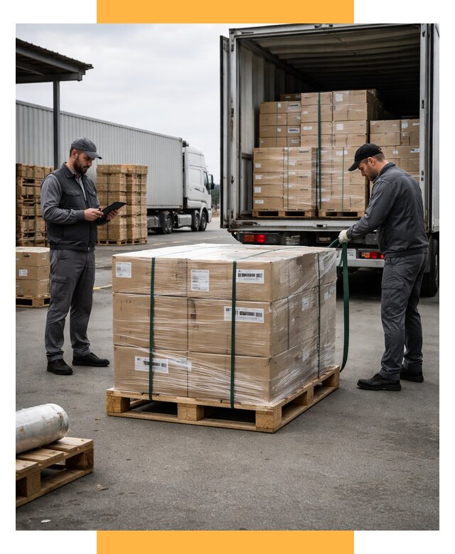 Доставка грузов в Италию от 45513 р. | Логистика СетСервис-Клг