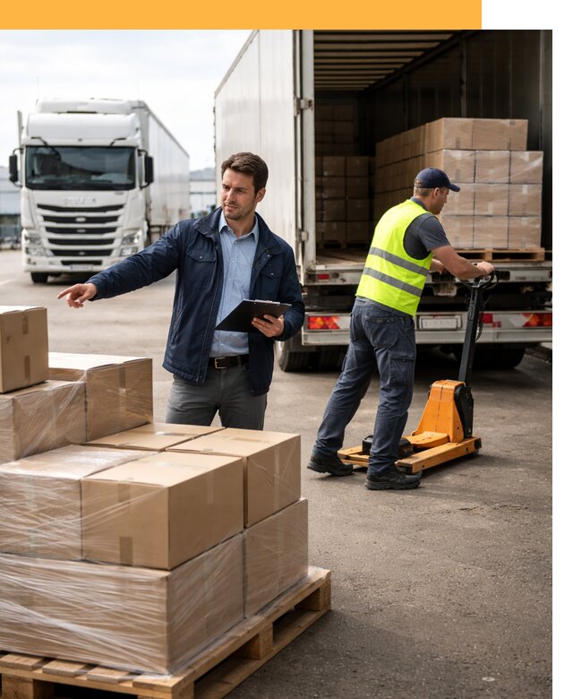 Доставка грузов в Италию: экспресс и мультимодал от 45513