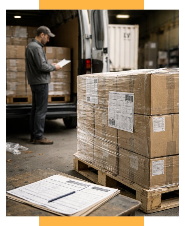 Доставка грузов в Латвию от 25285 р., логистика СетСервис-Клг