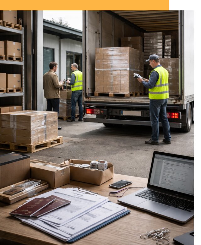 Доставка грузов в Латвию: морские, авто и авиатранспорт от 25285