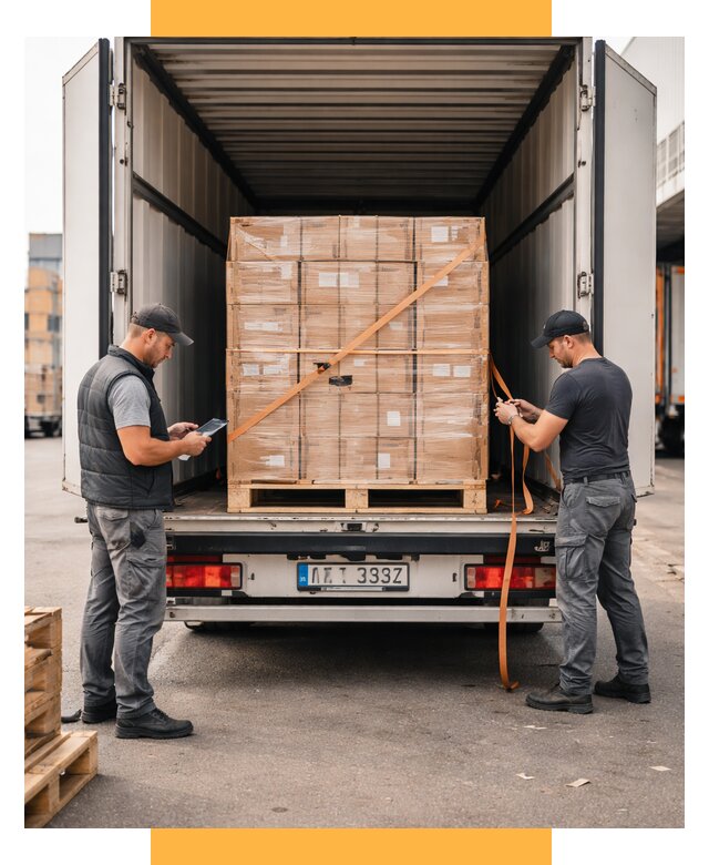 Доставка грузов в Сербию от 45513 р международная СетСервис-Клг