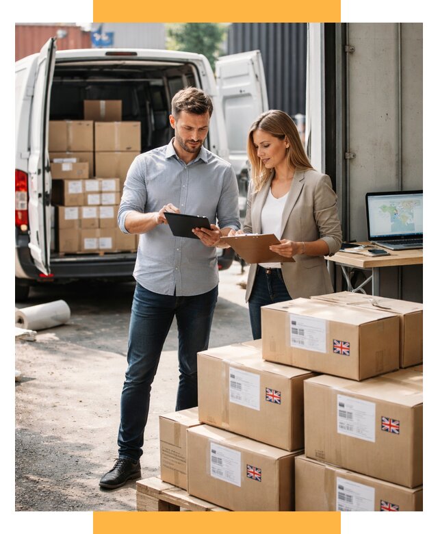 Доставка грузов в Великобританию от 45513 р., СетСервис-Клг