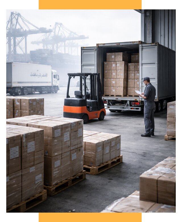 Доставка грузов в ОАЭ из России от 25285 р. | СетСервис-Клг