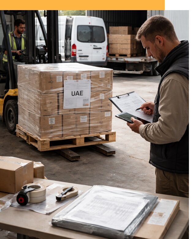 Доставка грузов в ОАЭ от 25285 руб, морские, авиа и автомобильные