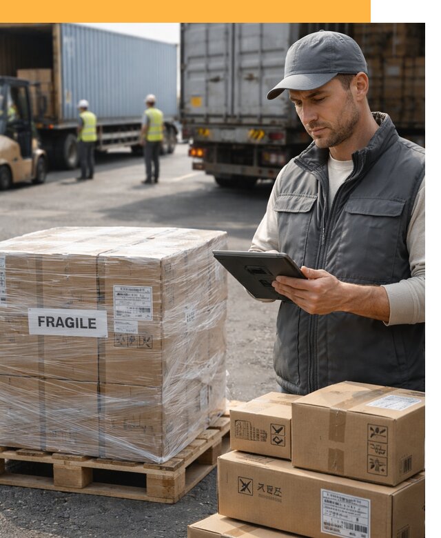 Доставка грузов в Японию морем и воздухом от 25285 руб