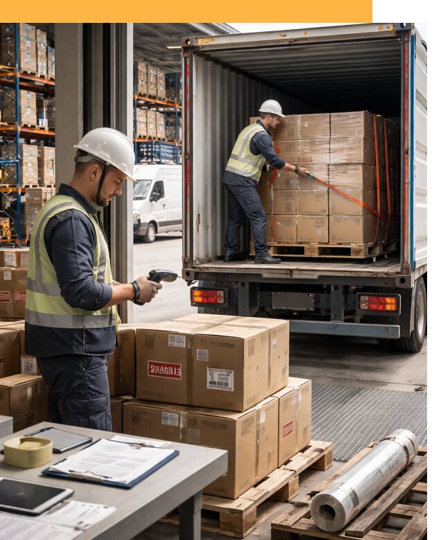 Доставка грузов в Корею: мультимодальные перевозки от 35399 руб.