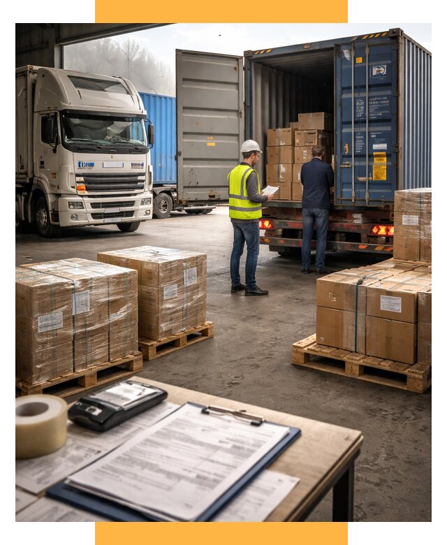 Доставка грузов в Казахстан от 45513 р. — СетСервис-Клг логистика