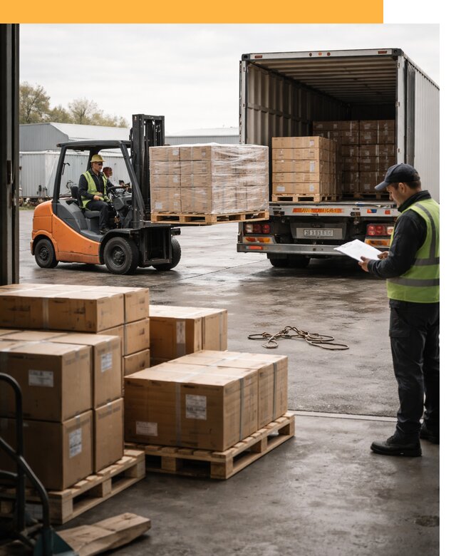 Доставка грузов в Казахстан: международные рейсы от 45513