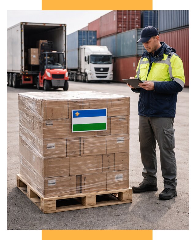 Доставка в Узбекистан от 25285 р., экспресс услуги СетСервис-Клг