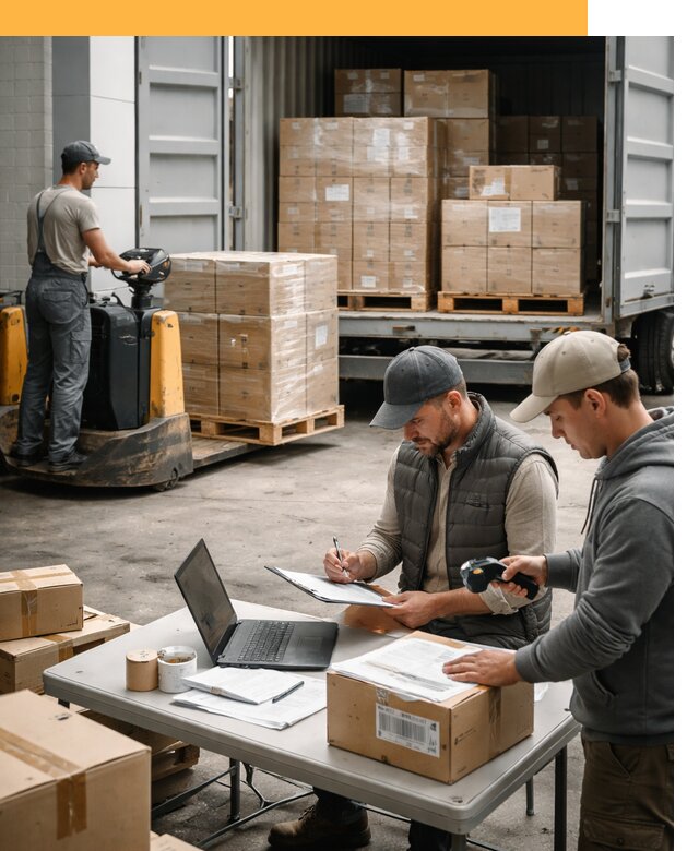 Доставка грузов в Узбекистан от 25285, международные перевозки