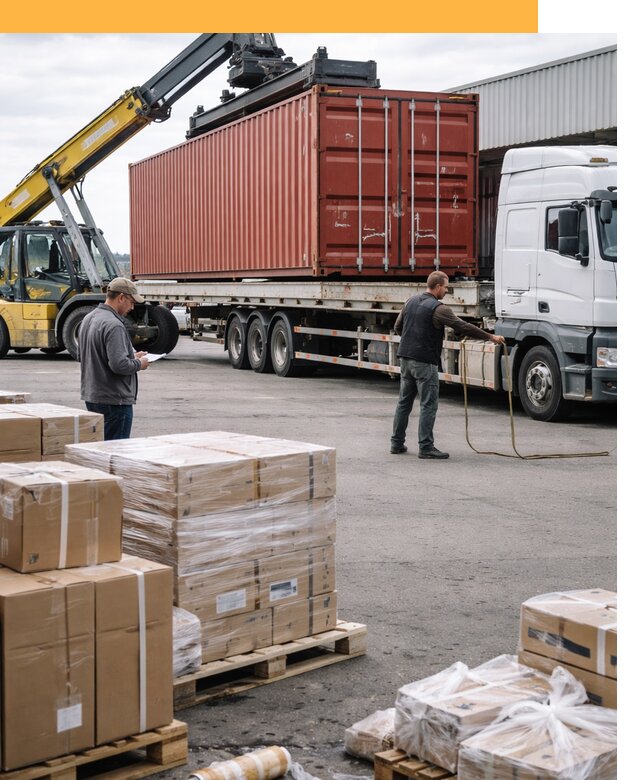 Доставка грузов в Киргизию из России от 15171 руб надежно