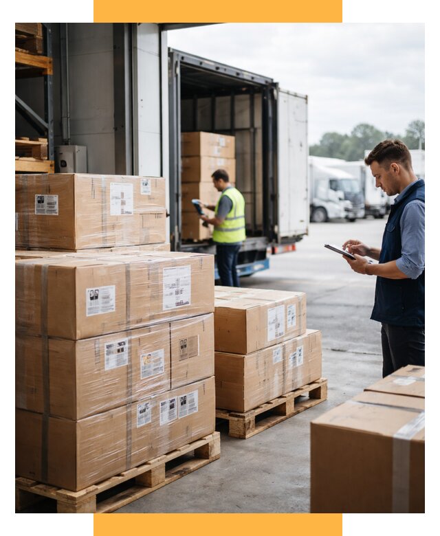 Доставка грузов в Беларусь от 12137 р. логистика экспорт СетСервис-Клг