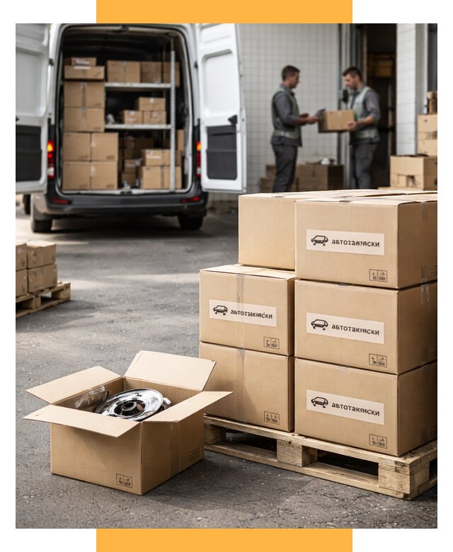 Перевозка автозапчастей по миру от 4551 р. | СетСервис-Клг