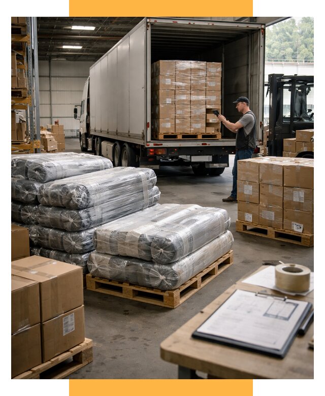 Международная перевозка текстиля под ключ от 15171 р. | СетСервис-Клг