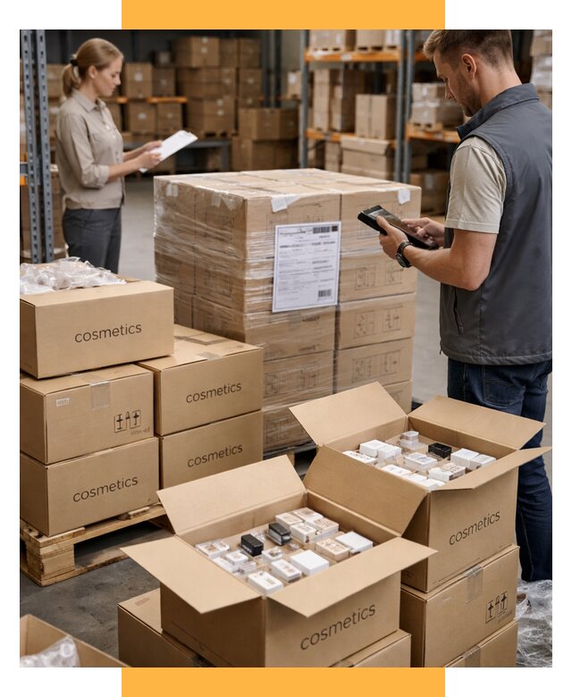 Перевозка и таможня косметики от 15171 р. | СетСервис-Клг
