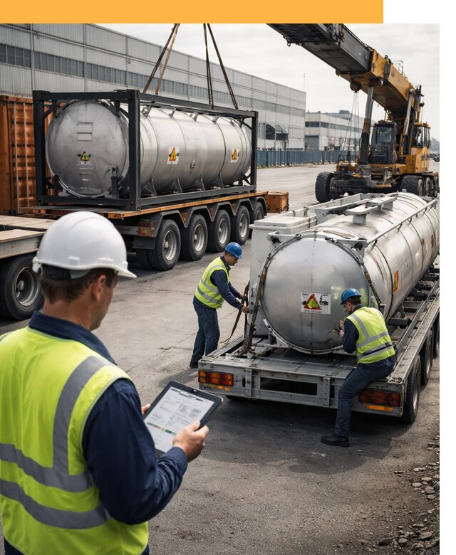 Перевозка химического сырья по миру от 8597 руб с гарантией