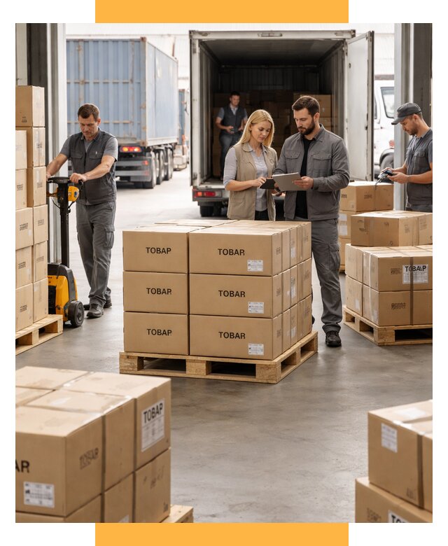 Логистика розничных поставок под ключ от 8597 р. СетСервис-Клг