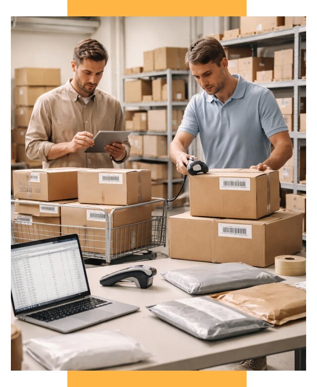 Доставка товаров для интернет-магазина от 25285 р. | СетСервис-Клг