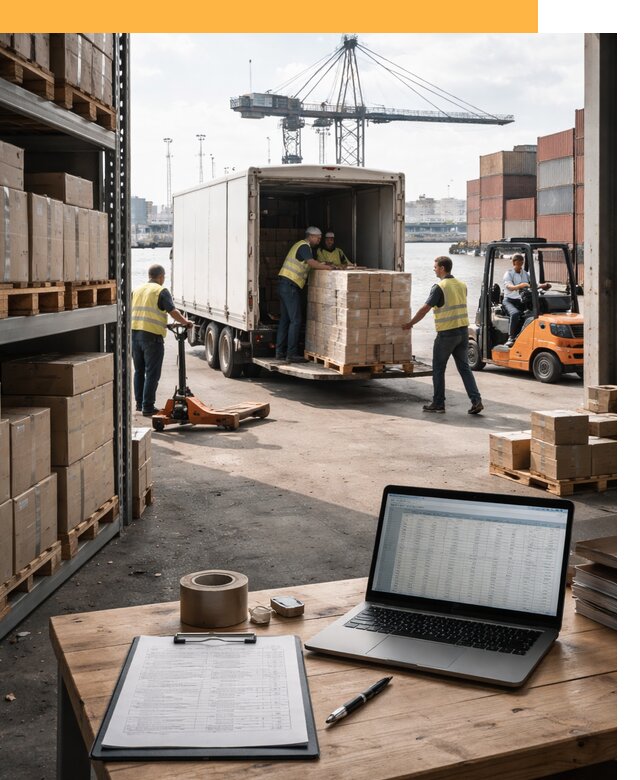 Доставка грузов через Турцию от 6574 руб, международная логистика