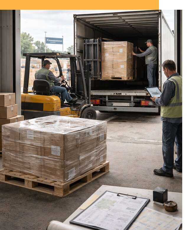 Доставка грузов через Казахстан — сроки, таможня от 30342