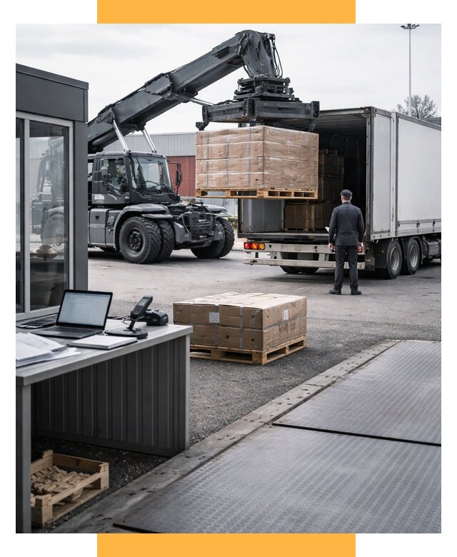 Доставка через Беларусь от 12137 р., логистика и транзит СетСервис-Клг