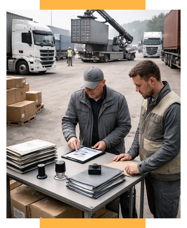 Доставка через Грузию, транзит и логистика от 25285 р. СетСервис-Клг