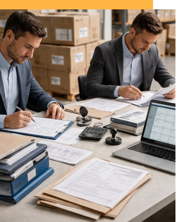 Таможенное оформление грузов из Турции от 12137 руб.