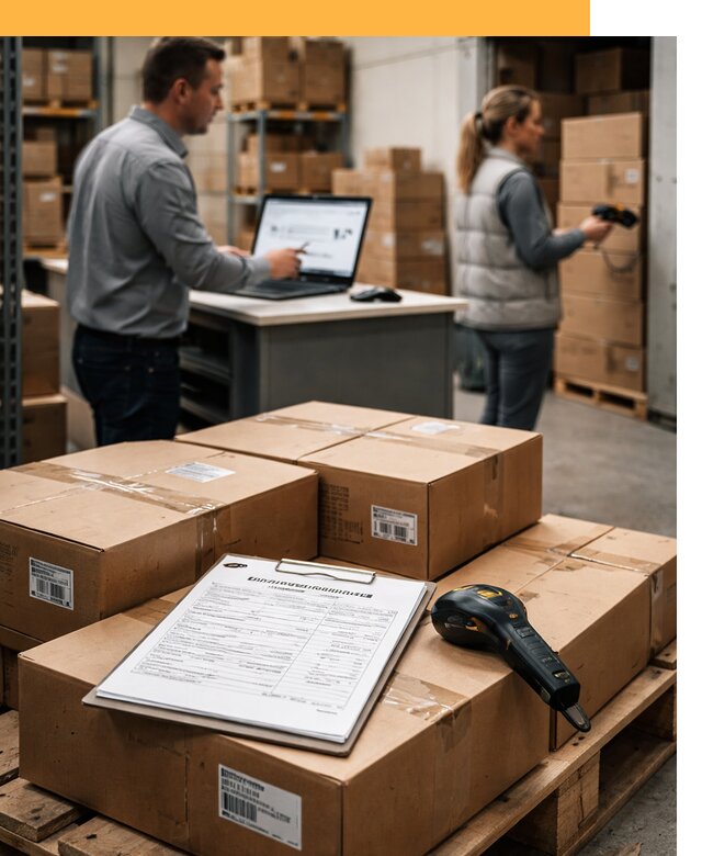 Таможенное оформление и сопровождение грузов из США от 8597 руб