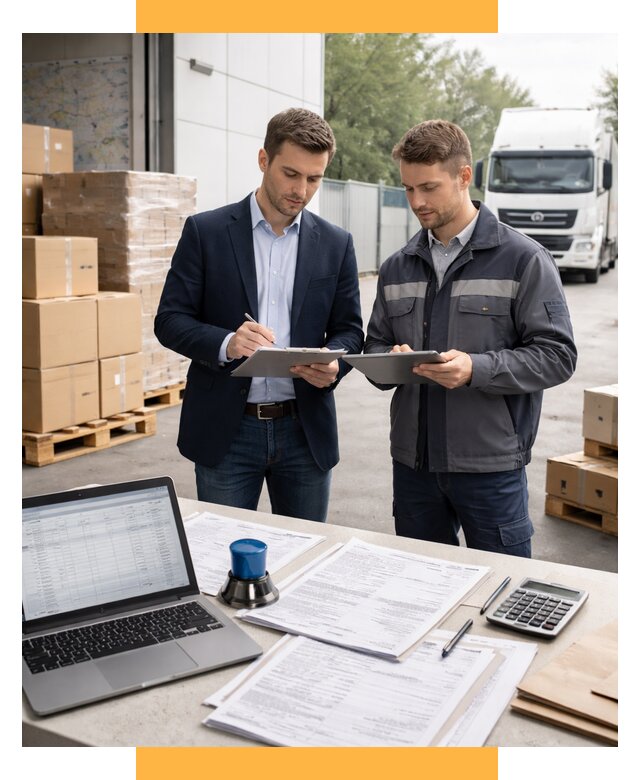 Таможенное оформление грузов из Грузии от 8597 р. СетСервис-Клг