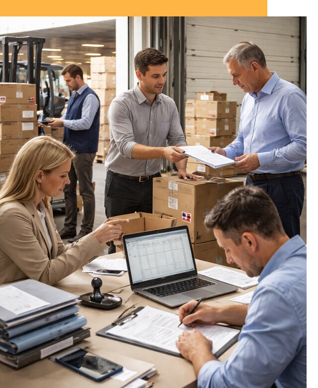 Таможенное оформление грузов из Грузии от 8597 руб