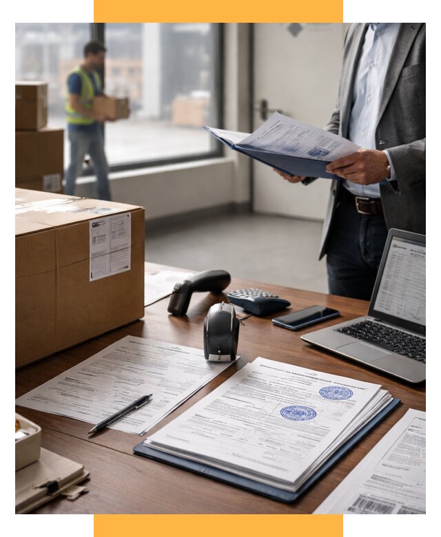 Таможенное оформление грузов из Казахстана от 15171 р. | СетСервис-Клг