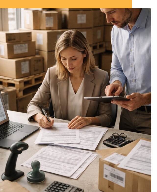 Таможенное оформление грузов из Казахстана от 15171 руб