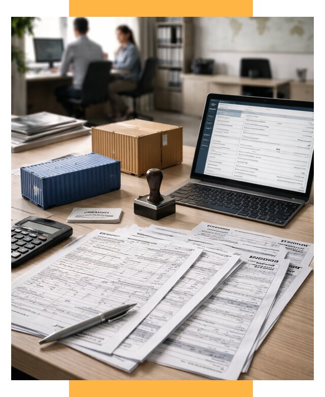 Таможенное оформление грузов из Узбекистана от 12137 р. СетСервис-Клг