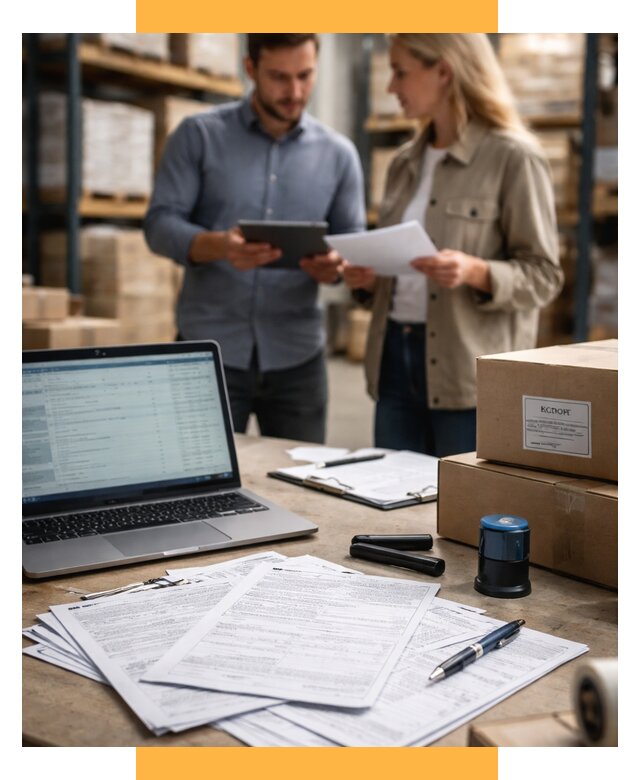 Растаможка грузов из Беларуси от 8091 р. — с СетСервис-Клг