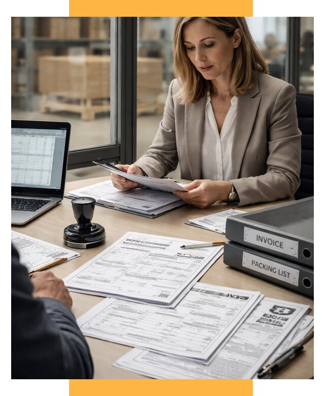 Таможенное оформление грузов под ключ от 9103 р. | СетСервис-Клг