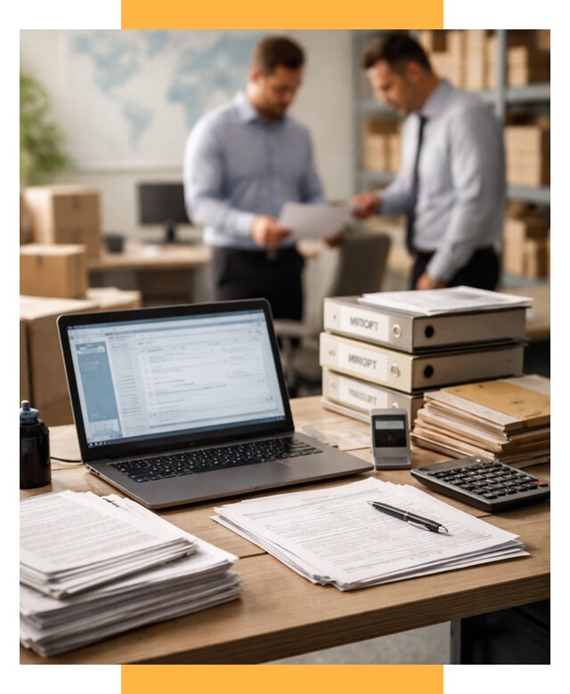 Таможенное оформление импорта под ключ от 15171 р. | СетСервис-Клг