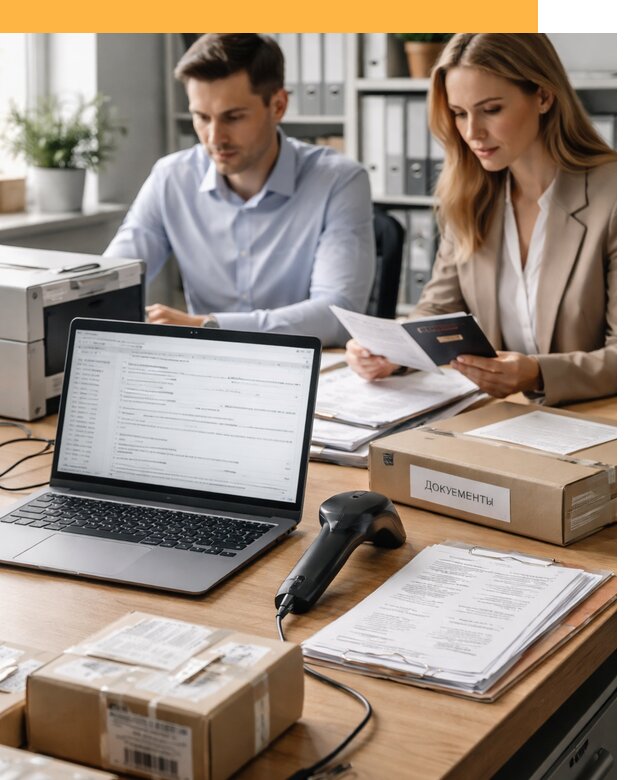 Электронное декларирование товаров и оформление от 8597 руб