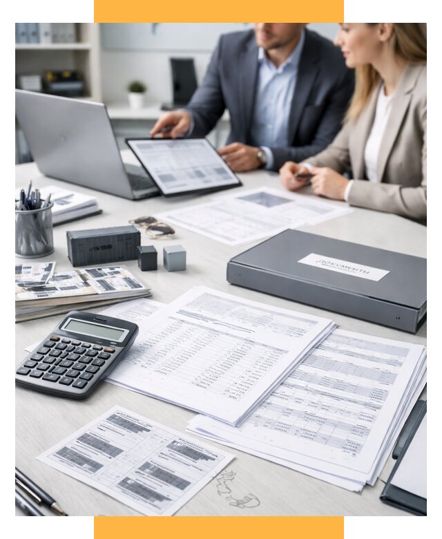 Расчет таможенных платежей и пошлин от 2529 р., СетСервис-Клг