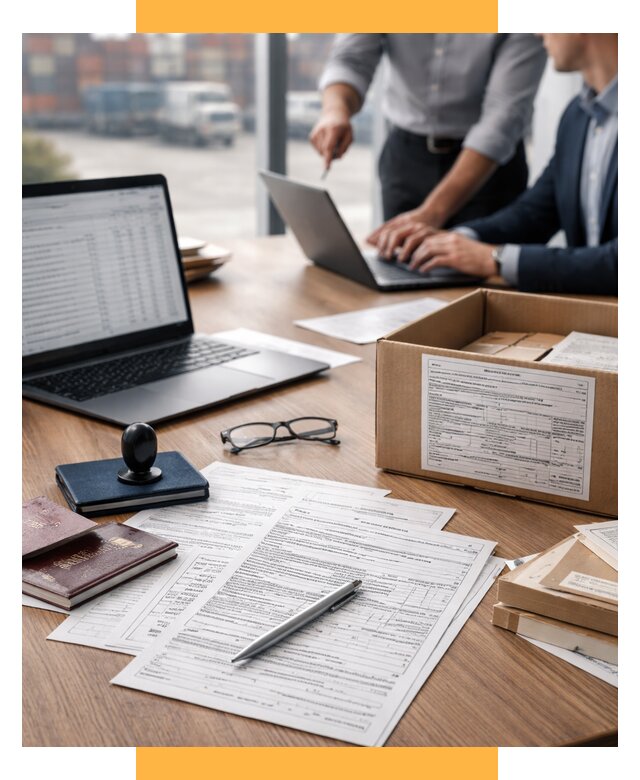 Таможенный консалтинг и аудит документов от 4551 р., СетСервис-Клг